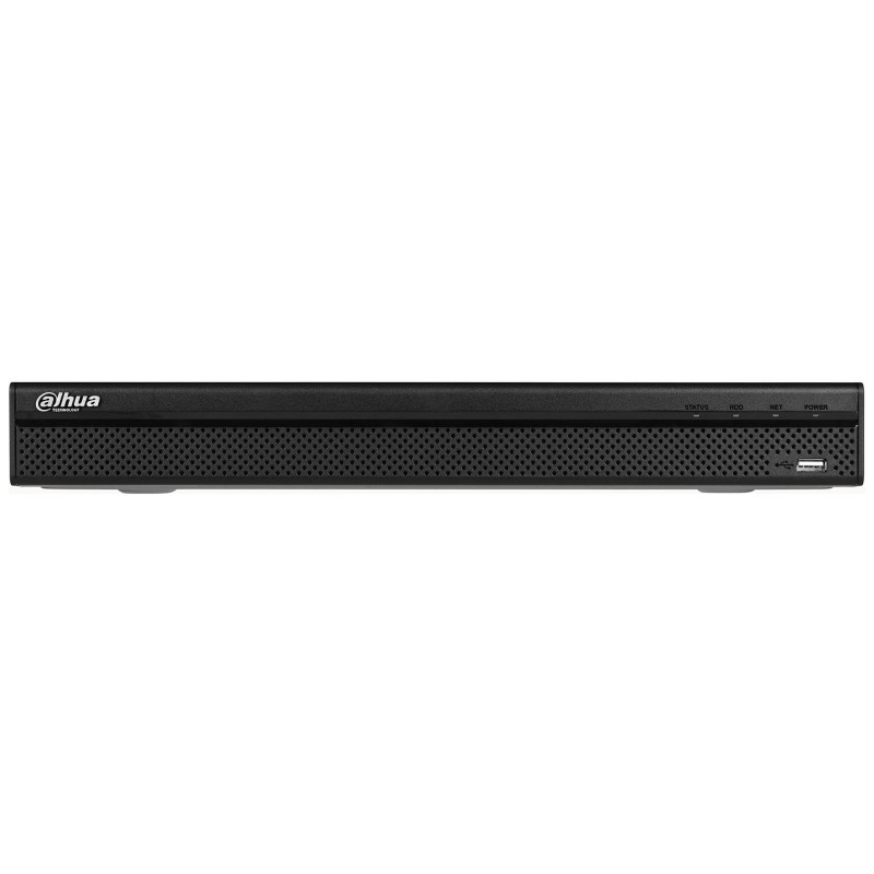 Dahua Technology DHI-NVR4232-4KS3 network video recorder Dahua Technology DHI-NVR4232-4KS3 network video recorder
