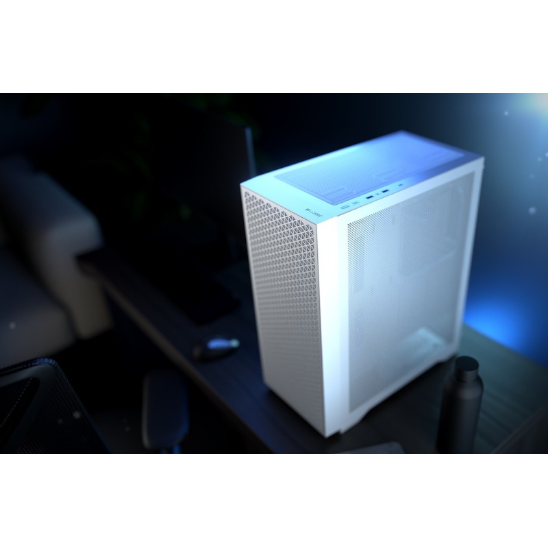 Logic DART PRO MIDI USB-C PC Case White Logic DART PRO MIDI USB-C PC Case White
