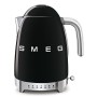 Smeg 50's Style Kettles KLF04BLEU Black