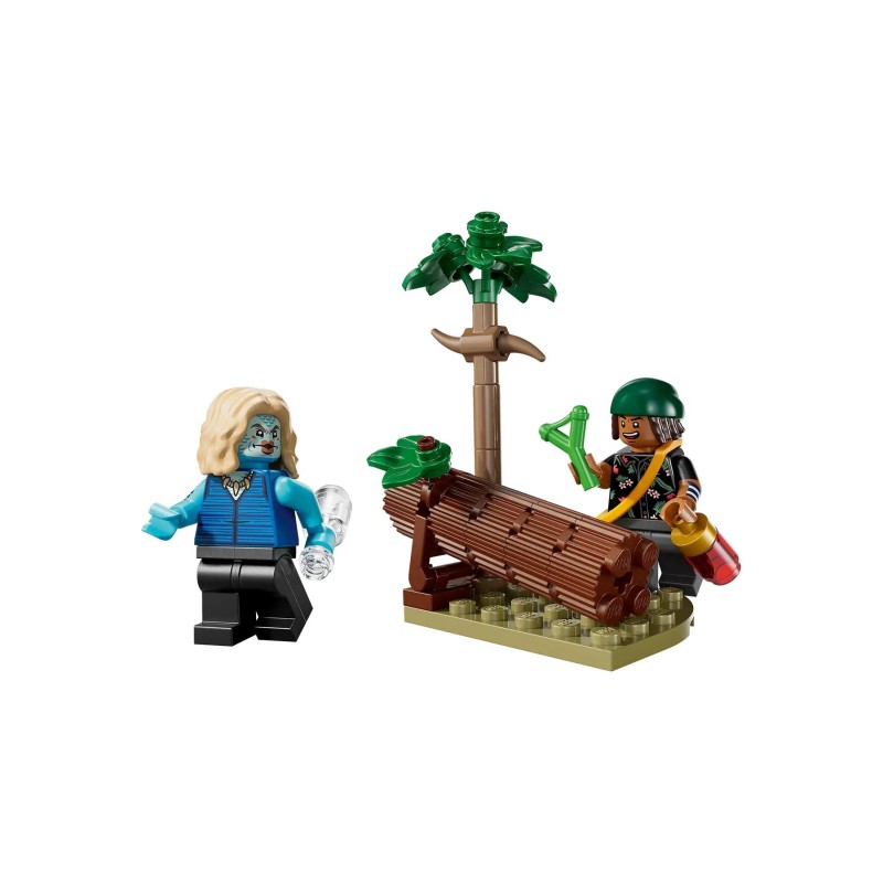 LEGO ONE PIECE 75638 Battle at Arlong Park