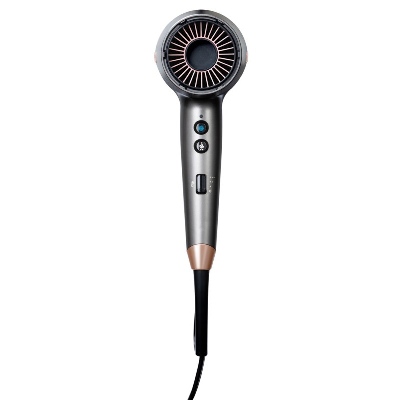 Remington D6077 hair dryer 2000 W Bronze, Grey Remington D6077 hair dryer 2000 W Bronze, Grey