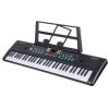 SUPRIMO 605 UFB - keyboard with microphone for learning to play, designed for children SUPRIMO 605 UFB - keyboard with microphone for learning to play, designed for children