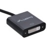 LANBERG CABLE USB 2.0 MICRO-B (M) - A (M) 1M QC