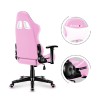 Huzaro HZ-Ranger 6.0 PINK gaming chair for children