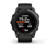 Garmin EPIX PRO g2 51mm Sapphire Carbon Gray DLC Titanium Black Garmin EPIX PRO g2 51mm Sapphire Carbon Gray DLC Titanium Black