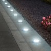 Maclean MCE318 LED Solar Pathway Lights with Ground Spike 12 LED SMD Neutral White 4000K 0.7 W Solar Lamp for Outdoor Path Light Garden Lights IP44 Maclean MCE318 LED Solar Pathway Lights with Ground Spike 12 LED SMD Neutral White 4000K 0.7 W Solar Lamp for Outdoor Path Light Garden Lights IP44