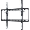 Techly Tilt Wall Mount for LED LCD TV 23-55 Black