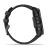 Garmin EPIX PRO g2 51mm Sapphire Carbon Gray DLC Titanium Black Garmin EPIX PRO g2 51mm Sapphire Carbon Gray DLC Titanium Black