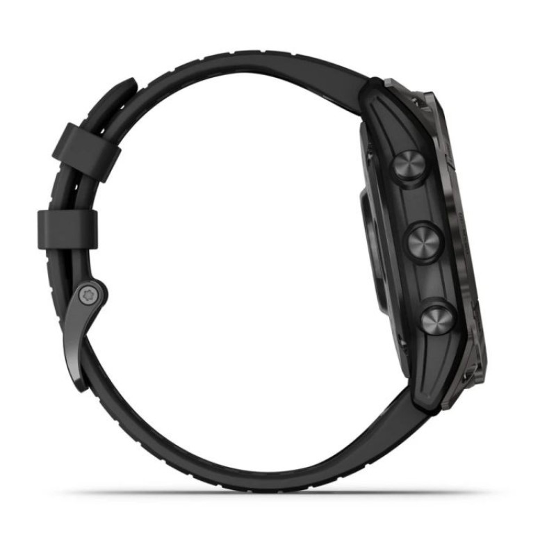 Garmin EPIX PRO g2 51mm Sapphire Carbon Gray DLC Titanium Black Garmin EPIX PRO g2 51mm Sapphire Carbon Gray DLC Titanium Black