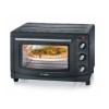 Severin TO 2068 toaster oven 20 L 1500 W Black Grill Severin TO 2068 toaster oven 20 L 1500 W Black Grill
