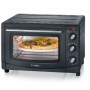 Severin TO 2068 toaster oven 20 L 1500 W Black Grill