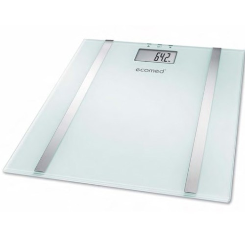 Analysis bathroom scale Medisana Ecomed BS-70E White