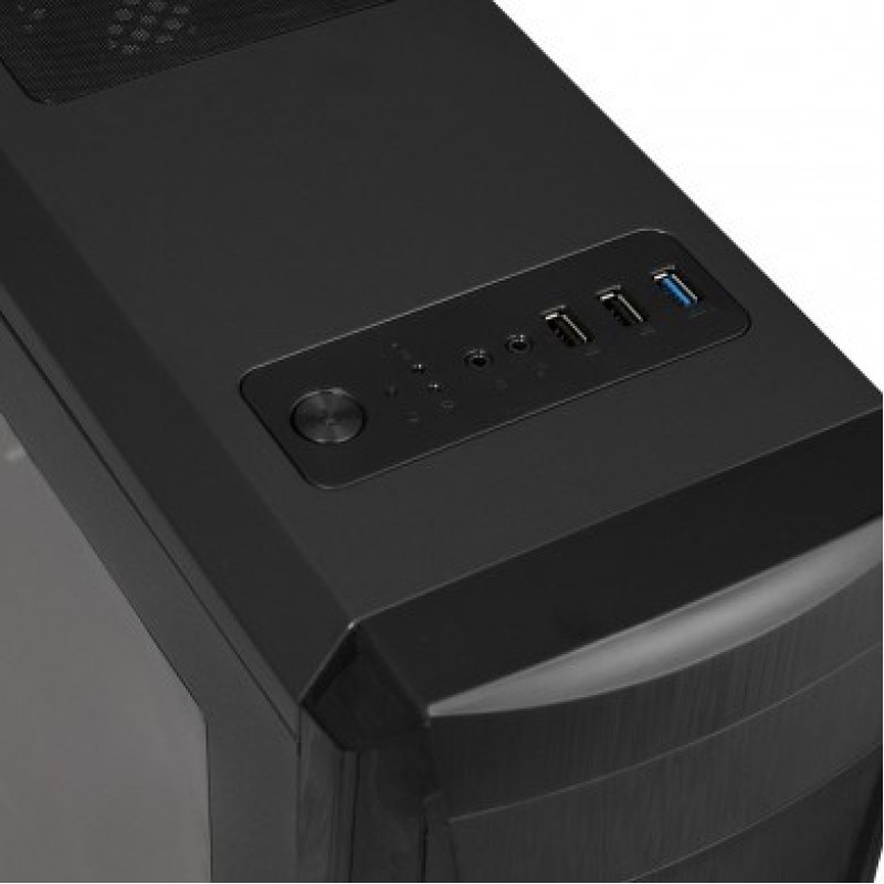 iBox ORCUS X14 Midi Tower Black iBox ORCUS X14 Midi Tower Black