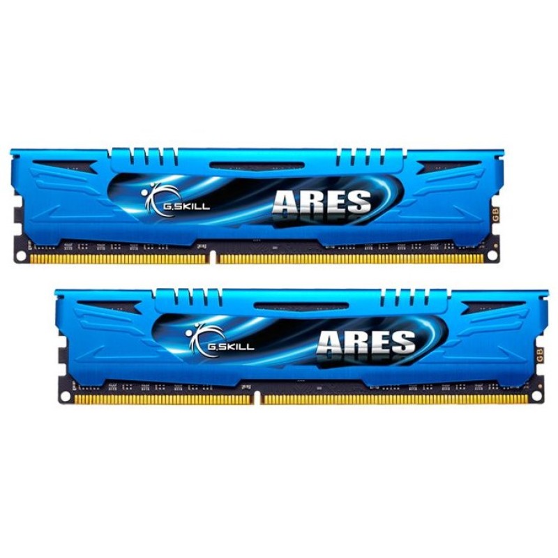 G.Skill 16GB DDR3-2400 memory module 2 x 8 GB 2400 MHz