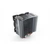 DeepCool AG200 Processor Air cooler 9.2 cm Aluminium, Black 1 pc(s) DeepCool AG200 Processor Air cooler 9.2 cm Aluminium, Black 1 pc(s)