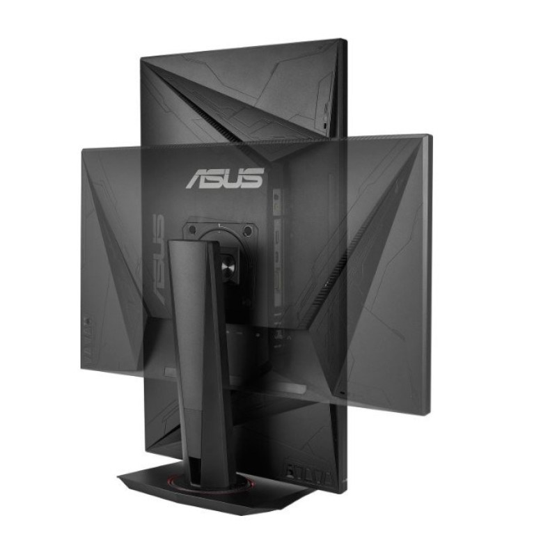 Esperanza ERW018 Desk mount for two monitors 10-27'' up to 8kg Esperanza ERW018 Desk mount for two monitors 10-27'' up to 8kg