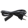 Qoltec 50761 Charger for e-bike batteries 36V | 42V | 2A | 5.5*2.5