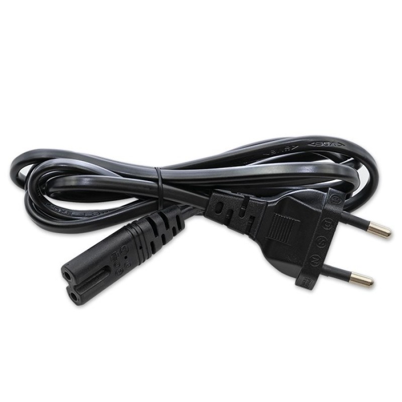 Qoltec 50761 Charger for e-bike batteries 36V | 42V | 2A | 5.5*2.5
