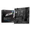 MSI PRO B760M-P DDR4 motherboard Intel B760 LGA 1700 micro ATX