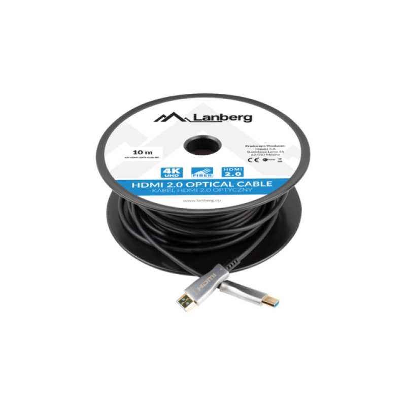 Savio CL-27B video cable adapter 0.1 m HDMI Type A (Standard) VGA (D-Sub) White Savio CL-27B video cable adapter 0.1 m HDMI Type A (Standard) VGA (D-Sub) White
