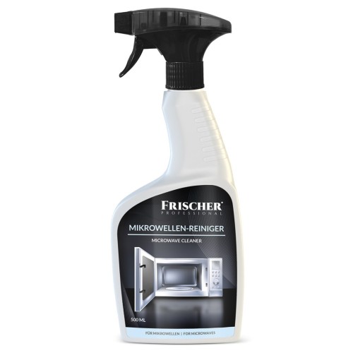 Frischer microwave oven cleaning liquid 0.5l Frischer microwave oven cleaning liquid 0.5l