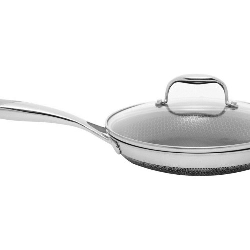 Kohersen Black Cube 24 cm frying pan with lid