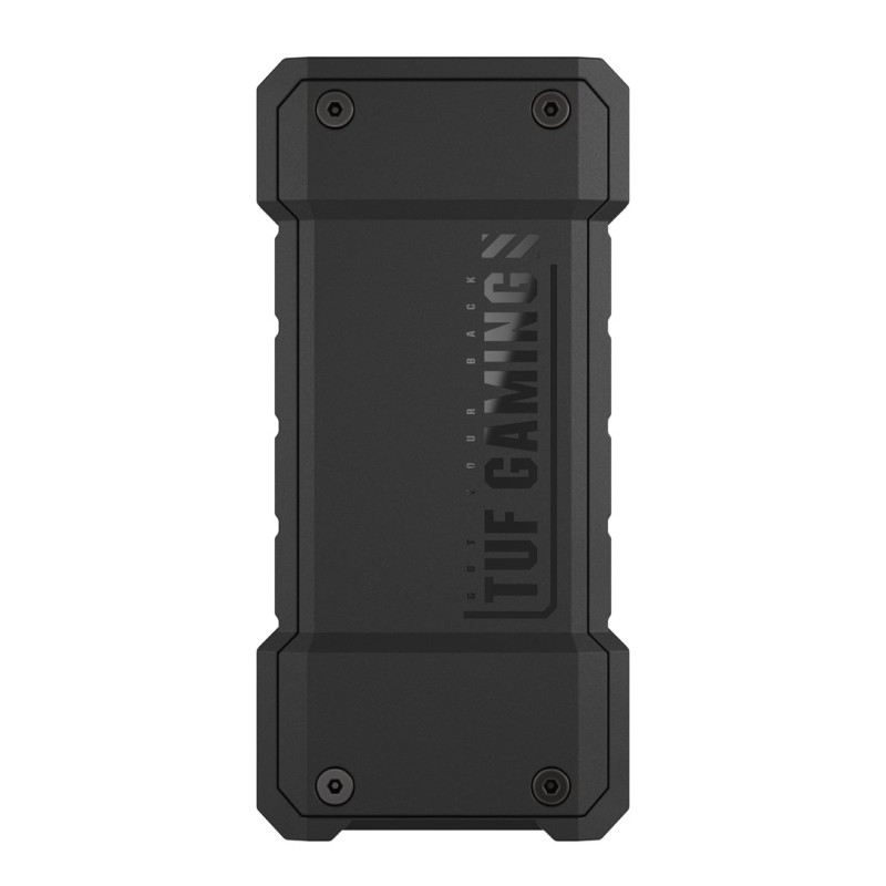 ASUS TUF Gaming A2 SSD enclosure Black M.2