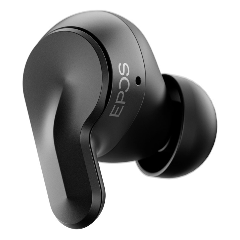 EPOS ADAPT E1TWS SCANDINAVIAN BLACK BLUETOOTH EPOS ADAPT E1TWS SCANDINAVIAN BLACK BLUETOOTH