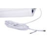 Qoltec 57032 Antenna 5G LTE DUAL | 14 dBi| Outdoor Qoltec 57032 Antenna 5G LTE DUAL | 14 dBi| Outdoor