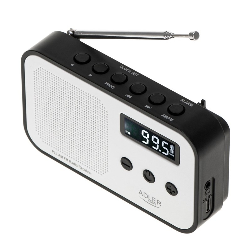 Radio ADLER AD 1907 Radio ADLER AD 1907