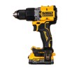 DeWALT DCD805E2T-QW drill 2000 RPM 1.34 kg