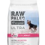 RAW PALEO Ultra Pork Mini Adult - dry dog food - 2kg
