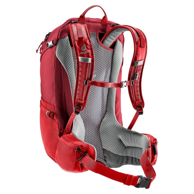 Deuter Futura 27 Women's hiking backpack Red Deuter Futura 27 Women's hiking backpack Red