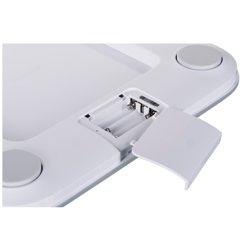 Xiaomi S400 Square White Electronic personal scale