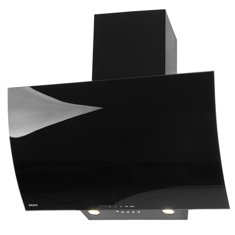 Hood AKPO WK-4 Clarus Eco 60 black Hood AKPO WK-4 Clarus Eco 60 black