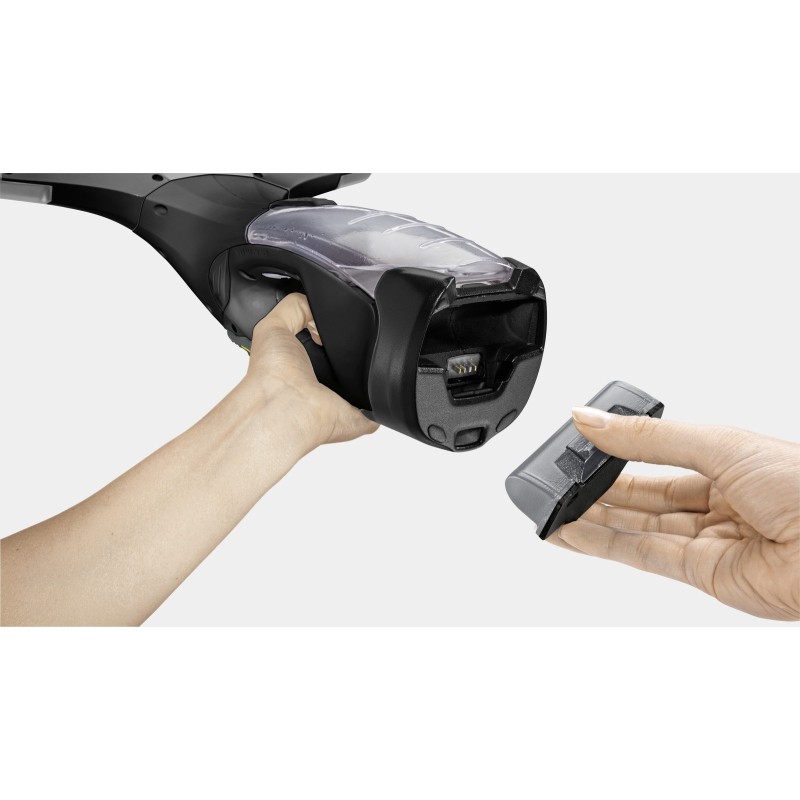 Kärcher 1.633-467.0 electric window cleaner 0.1 L Black