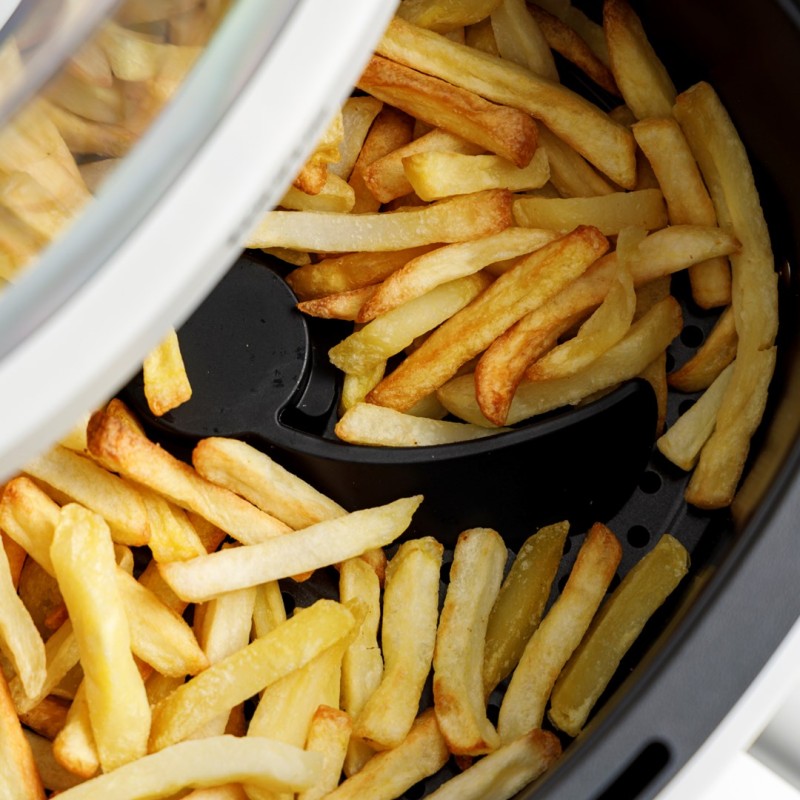 Taurus Aero Crisp Spin 6l non-fat fryer Taurus Aero Crisp Spin 6l non-fat fryer