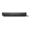 DELL WD25 Wired USB 3.2 Gen 2 (3.1 Gen 2) Type-C Black DELL WD25 Wired USB 3.2 Gen 2 (3.1 Gen 2) Type-C Black