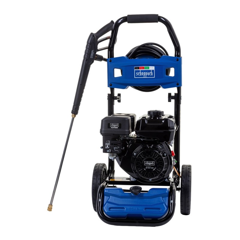 Scheppach high-pressure cleaner HCP5000 Scheppach high-pressure cleaner HCP5000