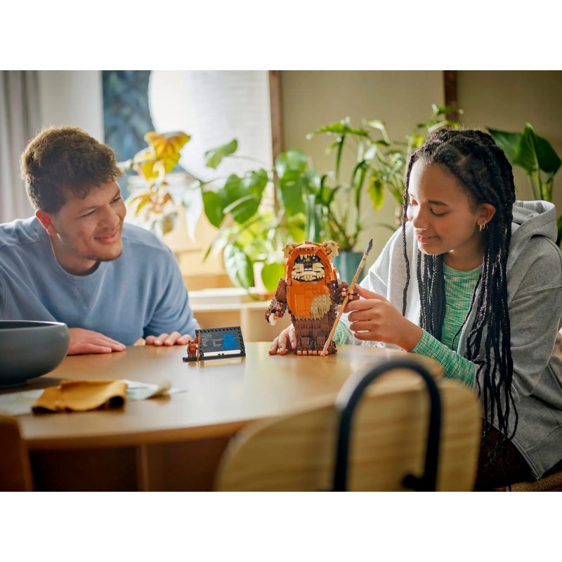 LEGO STAR WARS 75430 Wicket the Ewok