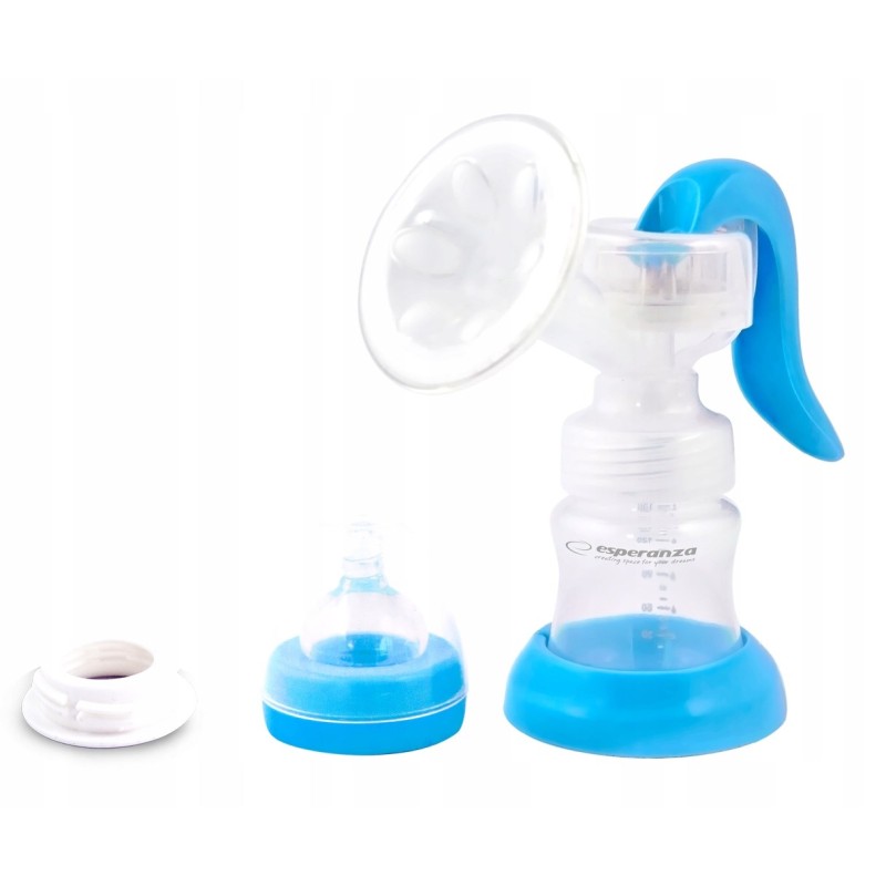 Esperanza ECM001B breast pump 1550 ml Electronic Esperanza ECM001B breast pump 1550 ml Electronic