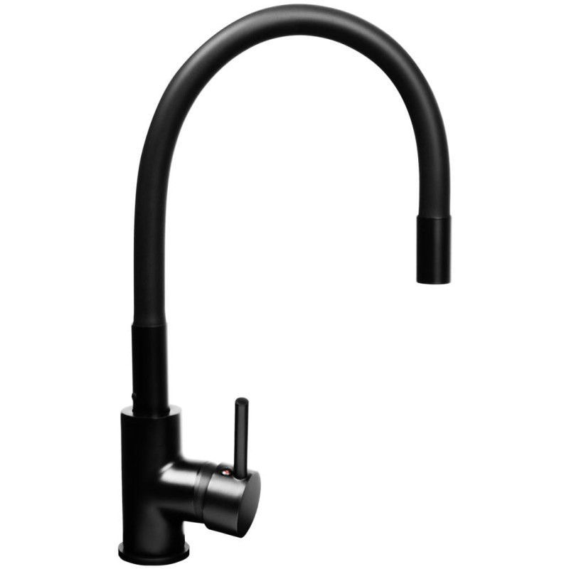 Kitchen mixer PYRAMIS FLESSI black edition Kitchen mixer PYRAMIS FLESSI black edition