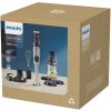 Philips GC800/80 steam cleaner Portable steam cleaner 0.23 L 1600 W Black, Silver Philips GC800/80 steam cleaner Portable steam cleaner 0.23 L 1600 W Black, Silver