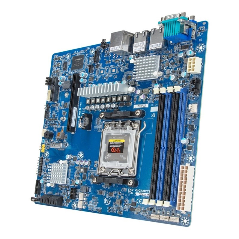 Płyta główna Asus S14NA-U12/ASMB11 1x SP6 AMD Epyc 8004 SoC (12xDIMM, 2xSFP28 25G, 2xPCIe 5.0 x16, 1xPCIe 5.0 x8, ASMB11, CEB) Płyta główna Asus S14NA-U12/ASMB11 1x SP6 AMD Epyc 8004 SoC (12xDIMM, 2xSFP28 25G, 2xPCIe 5.0 x16, 1xPCIe 5.0 x8, ASMB11, CEB)