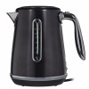 Sage the Soft Top Luxe electric kettle 1.7 L 2400 W Black, Stainless steel Sage the Soft Top Luxe electric kettle 1.7 L 2400 W Black, Stainless steel