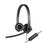 Logitech USB Headset H570e Stereo