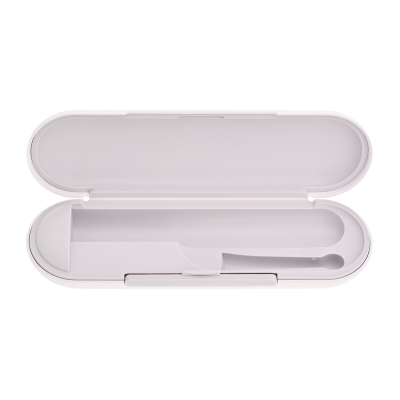 Braun  iO Series 9 Rose Quartz electric toothbrush