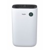 Whirlpool DE20W5252 6.5 L 44 dB 420 W Black, White Whirlpool DE20W5252 6.5 L 44 dB 420 W Black, White