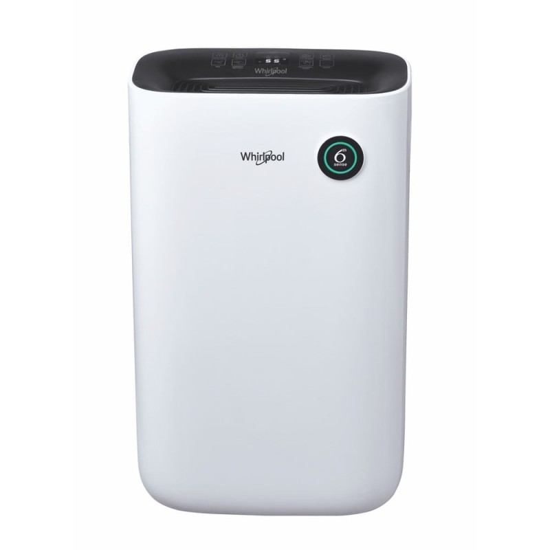 Whirlpool DE20W5252 6.5 L 44 dB 420 W Black, White Whirlpool DE20W5252 6.5 L 44 dB 420 W Black, White