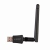 Gembird WNP-UA300P-02 High power USB WiFi adapter, 300 Mbps